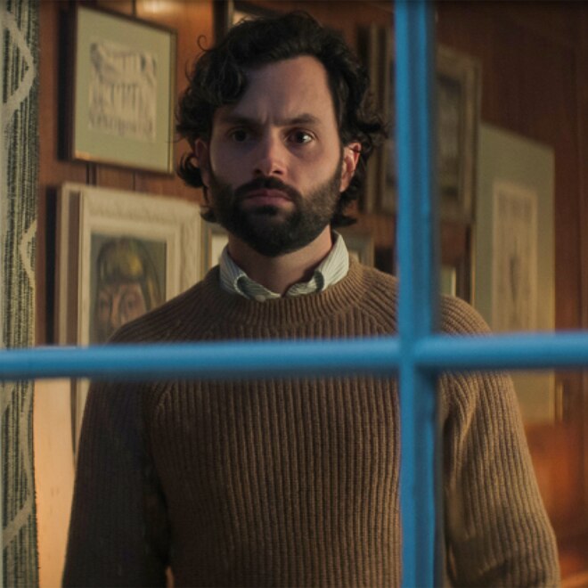 You Season 4 Trailer: Penn Badgley's Joe Gets Stalked You Season 4 Trailer: Penn Badgley's Joe Gets Stalked